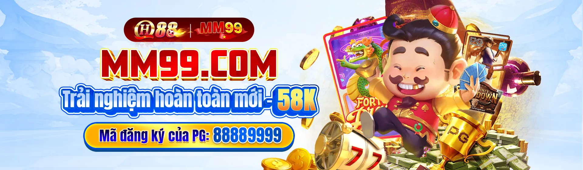 Hình ảnh chính về Slot và Jackpot tại 44win55 code